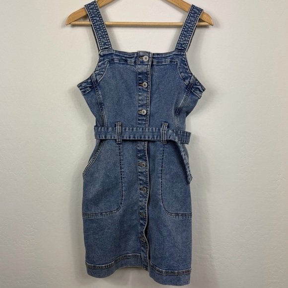 American Eagle Outfitters Blue Denim - Picture 2 of 16